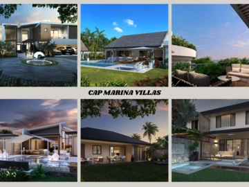 2 Bedroom Villa