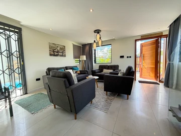 Villa de 4 Chambres