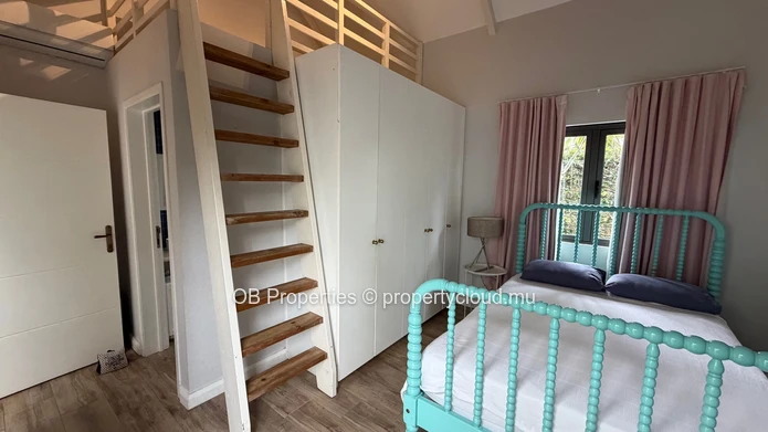Prestigious 5-Bedroom Villa for Rent in Forêt Daruty