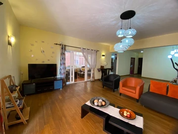 Appartement de 3 Chambres