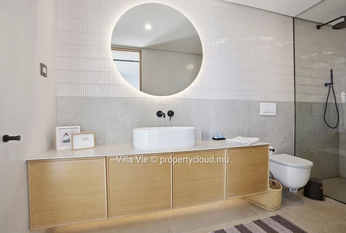Bois Chandelle – Contemporary 4-Bedroom House
