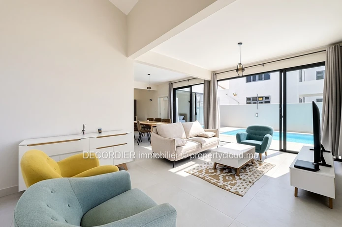 Maison à louer - Trou aux Biches