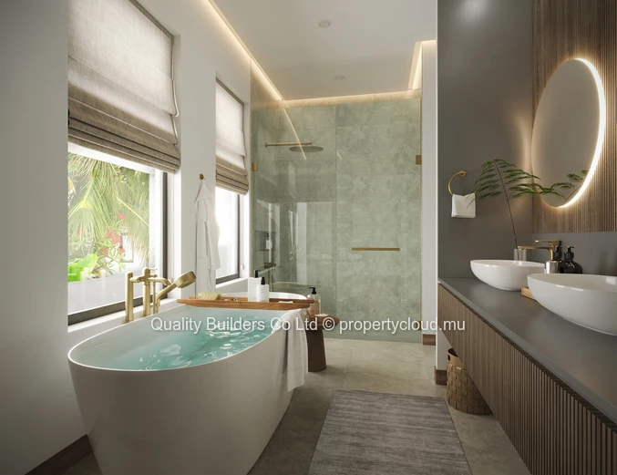 Villa Type 1 - 4 bedroom Villa at Domaine de Palmyre