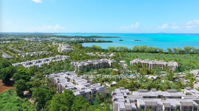 Your own slice of paradise. Without compromise | 1-bedroom – First Floor - 55 sqm