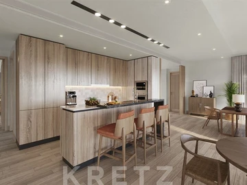 3 Bedroom Apartment