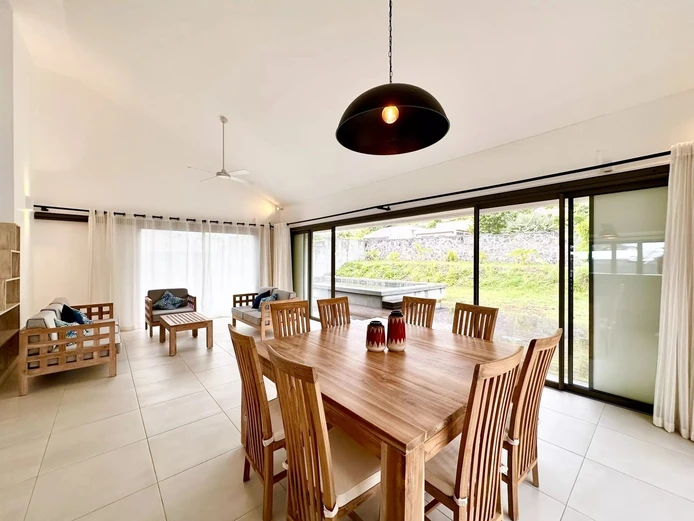 Villa I Tamarin I Mountain View