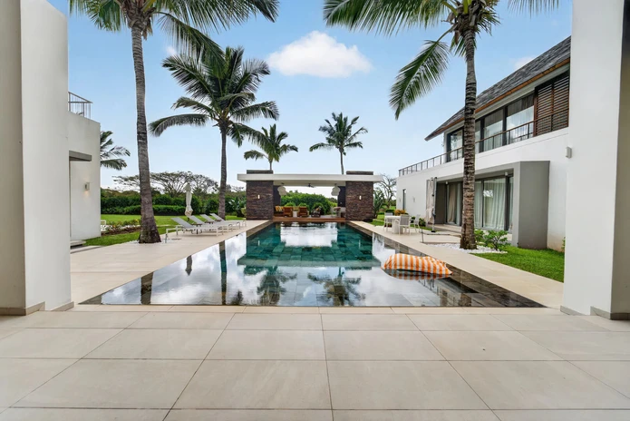 Villa d'exception de 5 chambres sur 3 882 m² à Mont Choisy Golf & Beach Estate, Île Maurice
