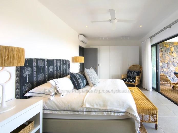 Appartement d'exception de 4 chambres avec vue mer à St Antoine Private Residences – Ile Maurice