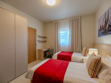Appartement de 2 Chambres