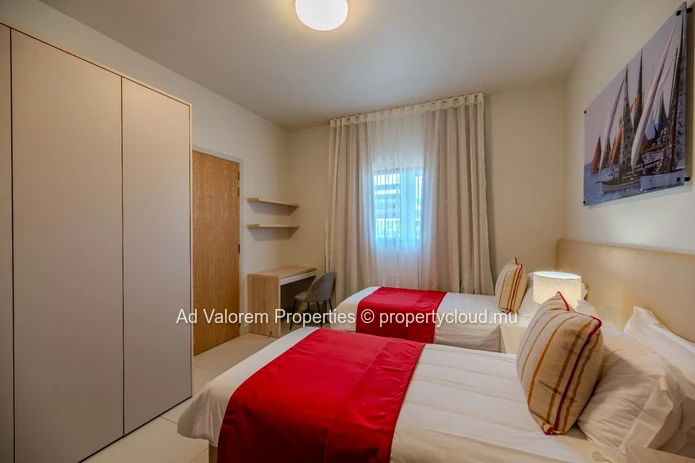 Contemporary 2-Bedroom – 2-Bathroom Apartment | 83 m² – Moka