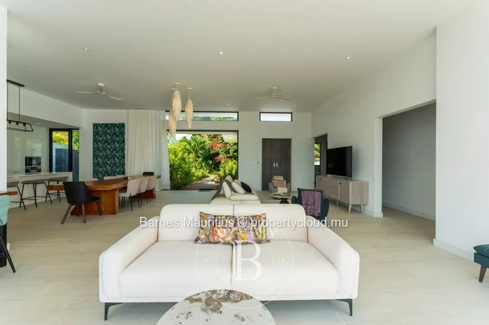 HAUTE RIVE - Villa sur le Golf - 4 Chambres