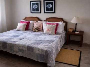 Appartement de 3 Chambres