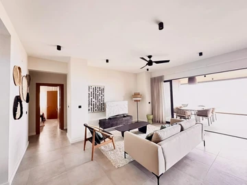 3 Bedroom Apartment