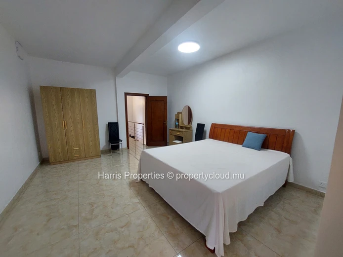 Two newly built duplexes available for rent in Pereybere