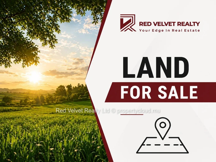 Residential Land for Sale in Mont Mascal, Grand Baie – 8 Individual Plots