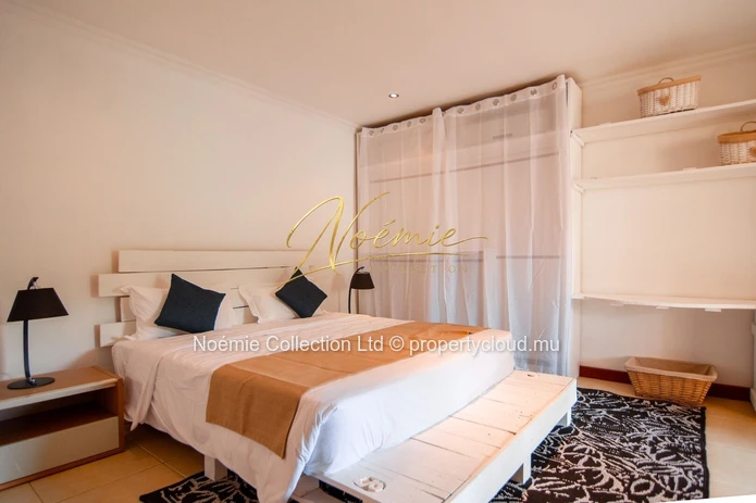 4-Bedroom Luxury Villa with Private Pool for Rent in Grand Baie
