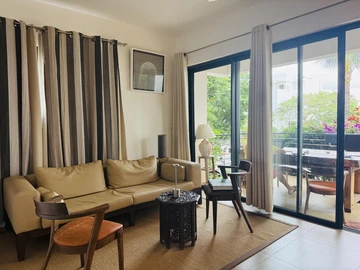 Appartement de 3 Chambres