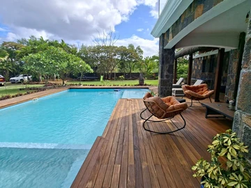 Villa de 6 Chambres