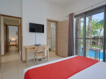 Appartement de 2 Chambres