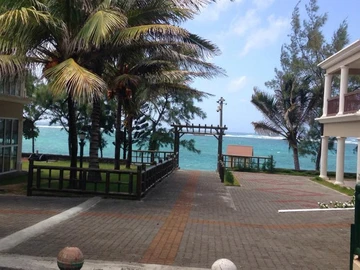 Discover Tranquility by the Seaside! Escape the chaos of city life and discover your personal haven in Trou d'eau dou...