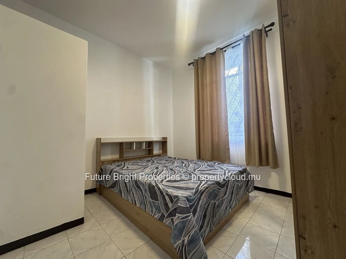 4-Bedroom Furnished ground floor House for Rent in Beau Bassin