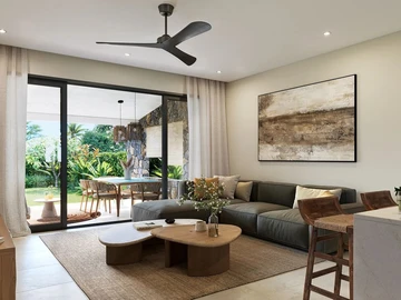 3 Bedroom Building