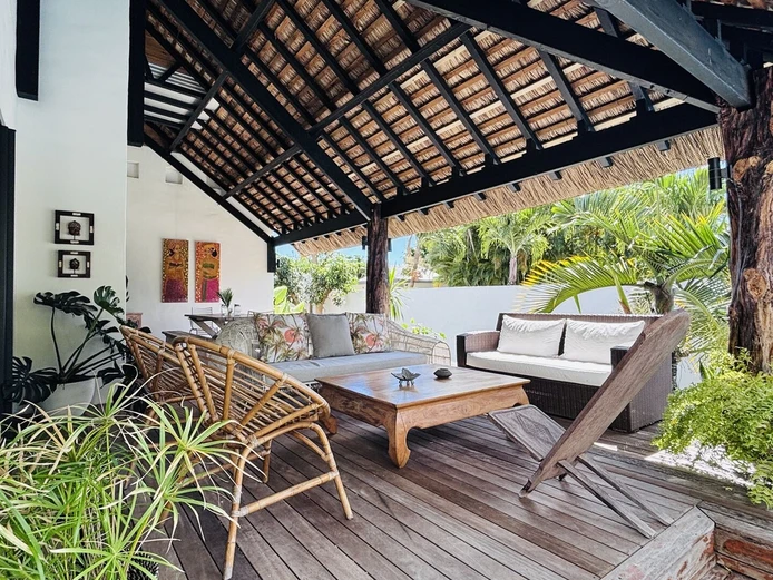 Forêt Daruty - Charmante maison familiale moderne avec 4 chambres et piscine