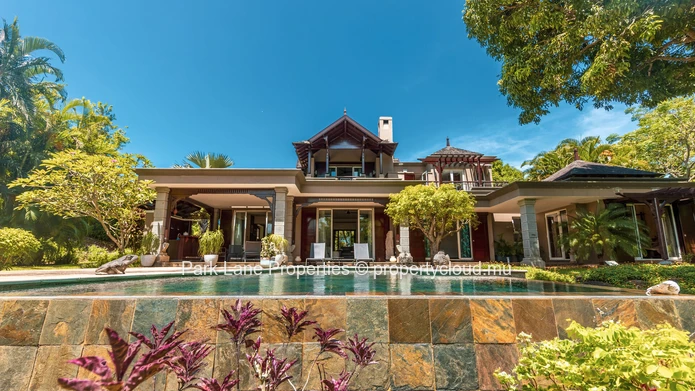 Somptueuse Villa avec Piscine Privée au Cœur du Domaine Golfique de Heritage Villas Valriche, Île Maurice