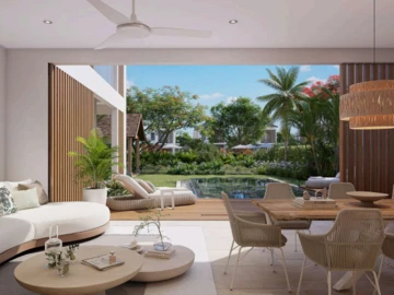 4 Bedroom Villa