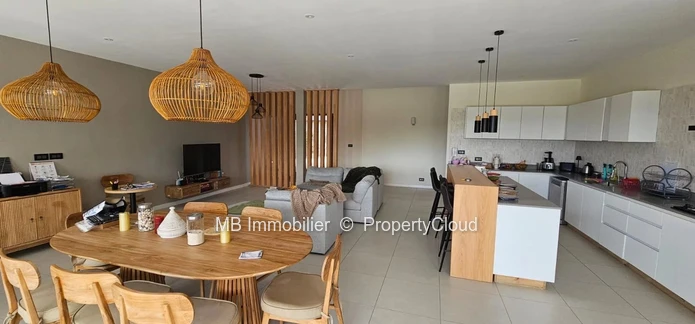 Villa en location