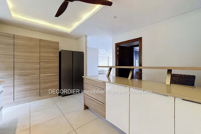Appartement d'exception avec vue panoramique à 180° sur l'océan