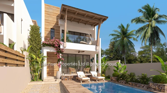 Villa Individuelle | Le joyau D'une Résidence Privée | Emplacement Premium