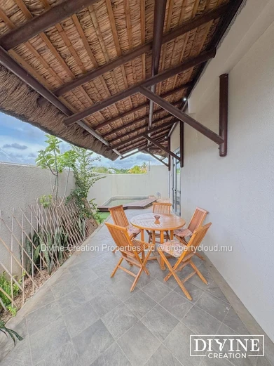 Duplex for Rent in Trou aux Biches