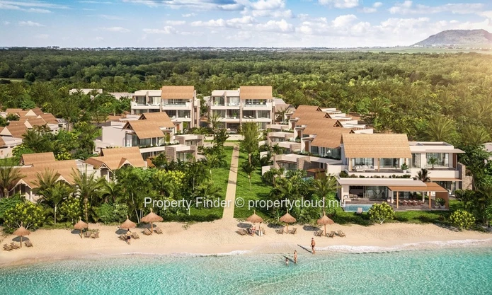 Penthouse de Luxe à Vendre – Ouest de l'Île Maurice