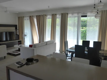 Townhouse, Duplex de 3 Chambres
