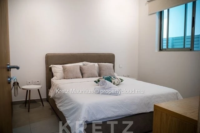 Furnished Two-Bedroom Apartment in the Heart of Ki Resort