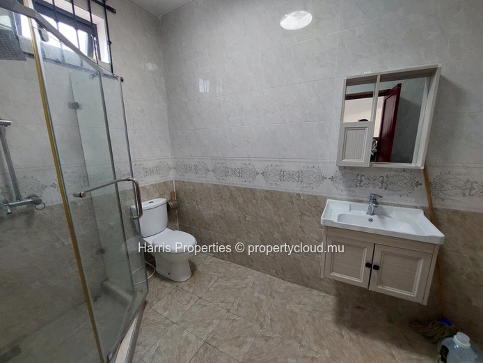 Two newly built duplexes available for rent in Pereybere