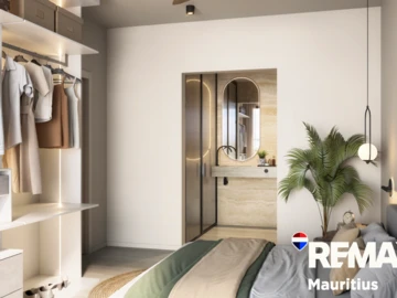2 Bedroom Apartment
