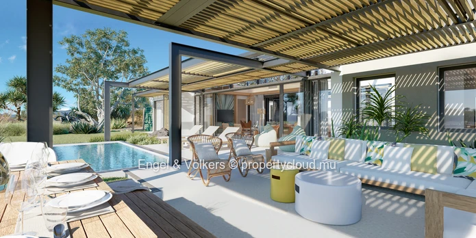 Villa N – Refined Island Living in Black River