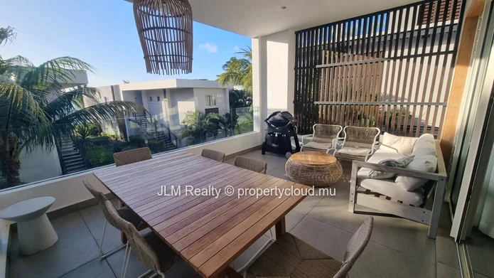 For Rent: 2-Bedroom Apartment, Trou aux Biches, Mauritius