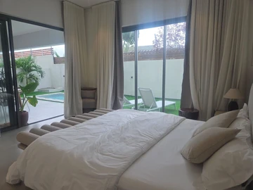 3 Bedroom Apartment