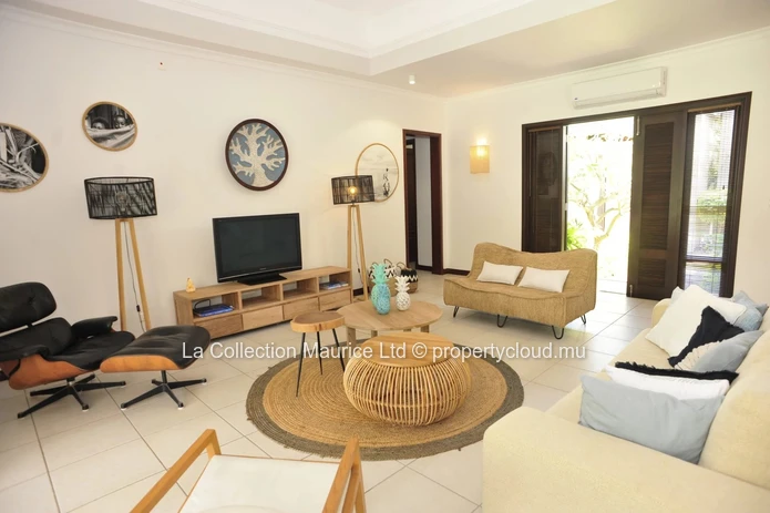 Villa I Tamarin I Golf