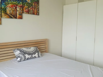 Townhouse, Duplex de 3 Chambres