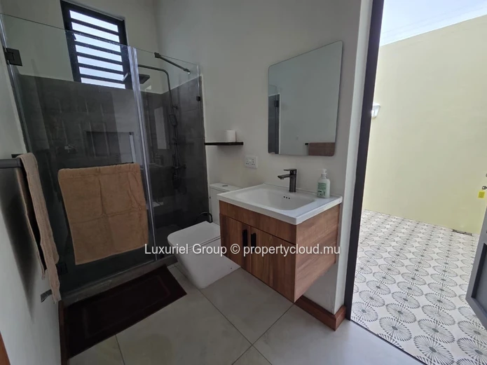 Spacious Villa with Private Pool for Rent in Grand Baie