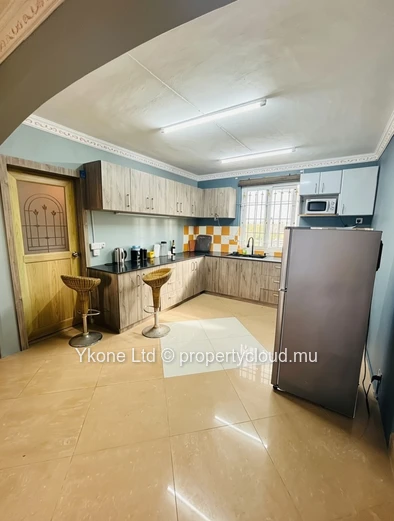 Apartment For Rent At Mont Choisy
