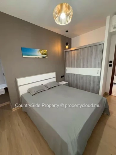 Villa moderne entièrement meublée à vendre à Grand Baie 