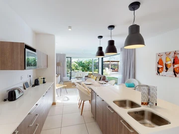 Villa de 4 Chambres