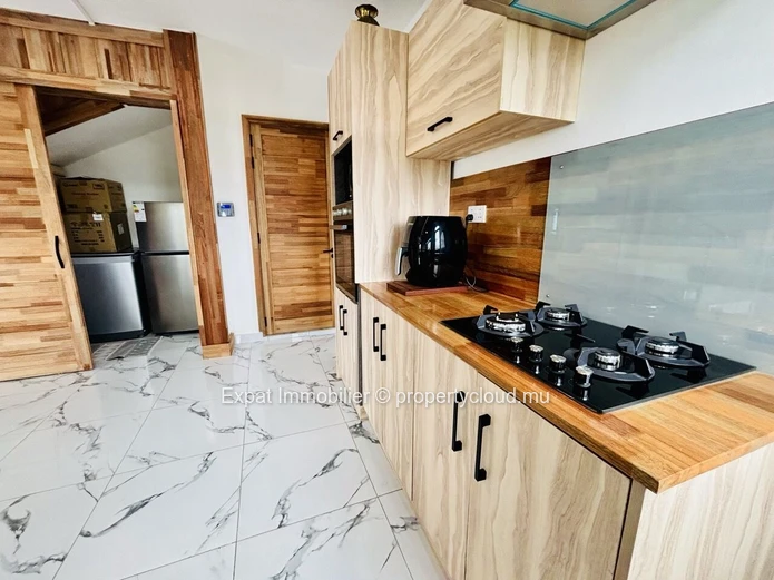 2/3-Bedroom Villa With Pool, Pets Welcome – Pereybere