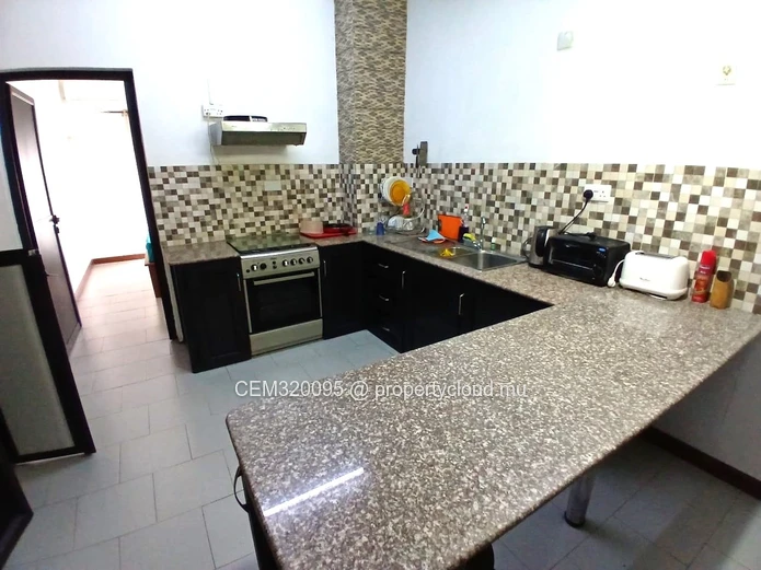 Appartement 2 Chambres à Louer – Pereybere