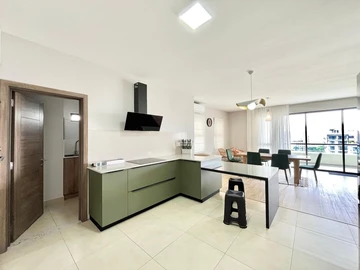 Penthouse de 4 Chambres